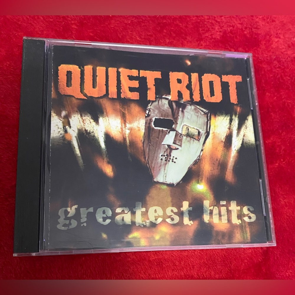Quiet Riot Greatest Hits CD